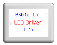 LED Driver mD-1c